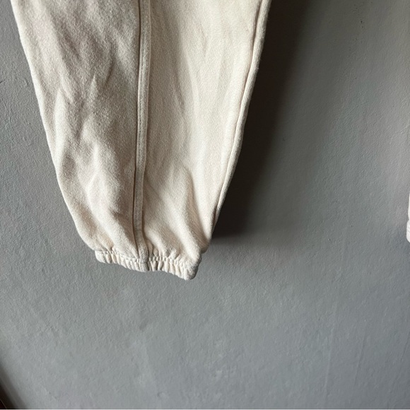 Billabong Cream Joggers Size Small - Picture 4 of 7